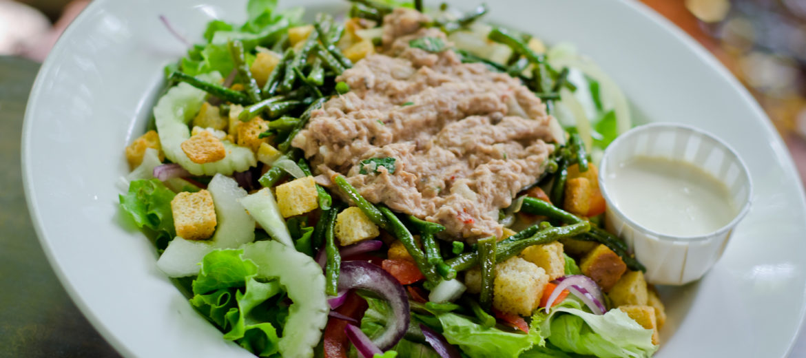 SALADE MET TONIJN